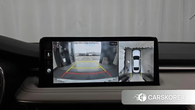 Genesis The New G70 2023 Белый из Кореи, фото 6