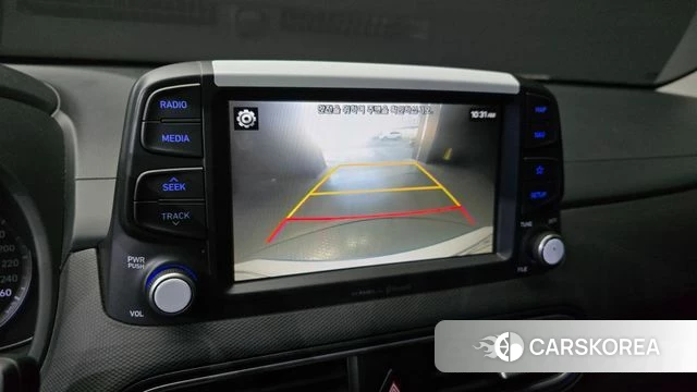 Hyundai Kona 2019 Белый из Кореи, фото 6