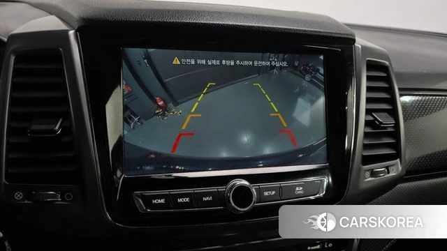 Ssangyong The New Rexton Sports Cannes 2021 Серый из Кореи, фото 6