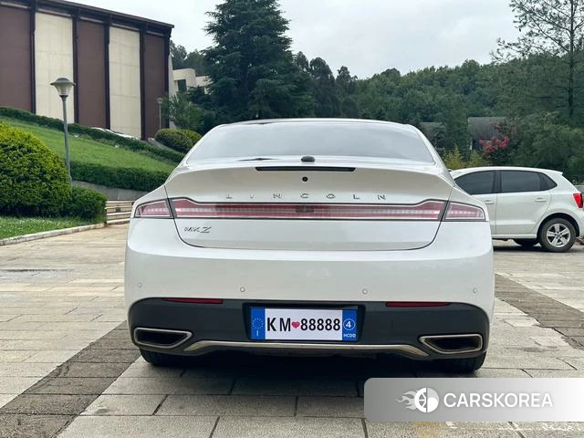 Lincoln MKZ 2021 Белый из Китая, фото 6