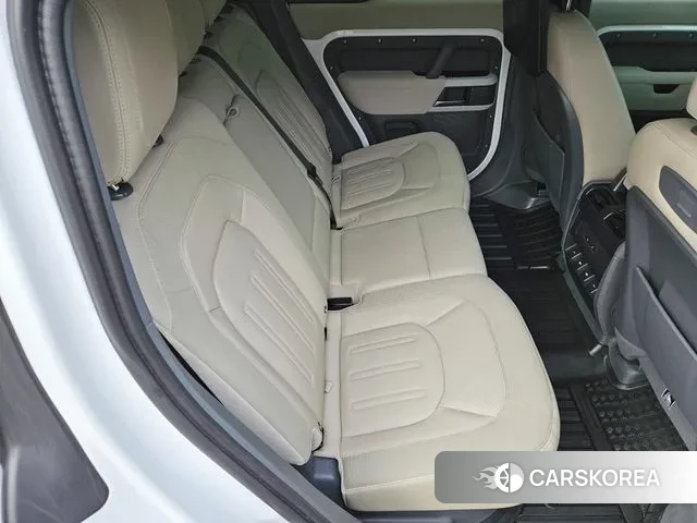 Land Rover Defender (L663) 2020 Белый из Кореи, фото 6