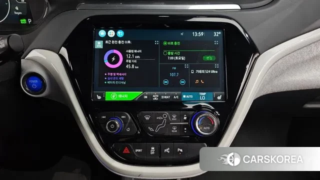 Chevrolet (GM Daewoo) Bolt EV 2019 Белый из Кореи, фото 6