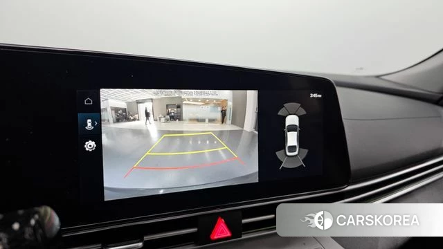 Hyundai Avante (CN7) 2023 Серый из Кореи, фото 6