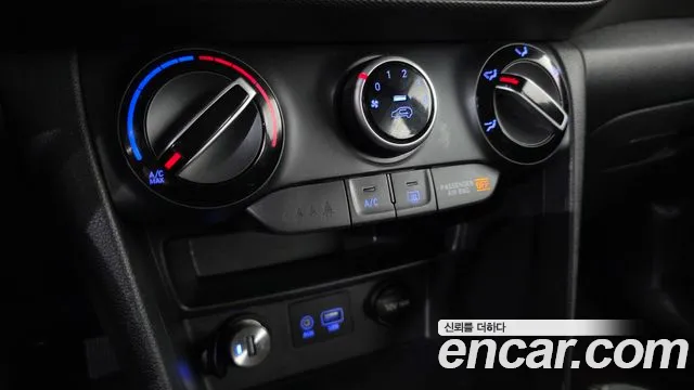 Hyundai Kona 2018 Белый из Кореи, фото 6