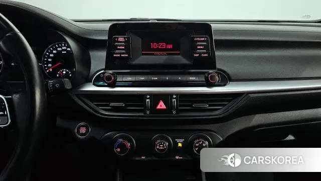 Kia The New K3 2nd generation 2022 Синий из Кореи, фото 6