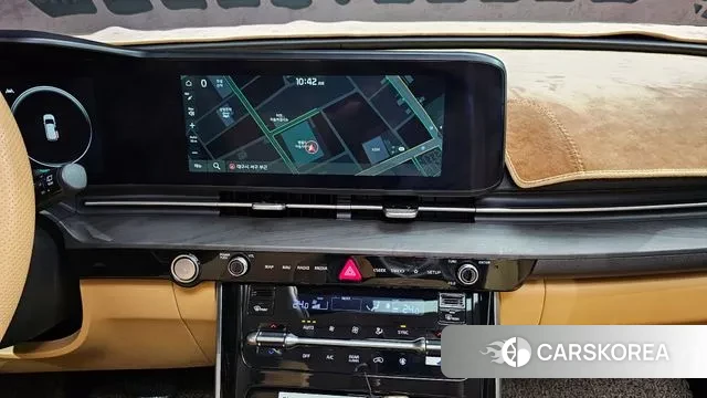 Kia Carnival 4th generation 2023 Белый из Кореи, фото 6