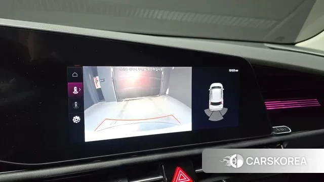 Kia Di Ol Nu Niro 2022 Белый из Кореи, фото 6