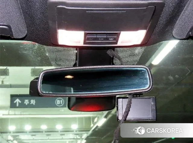 Ford Explorer 2018 Черный из Кореи, фото 6