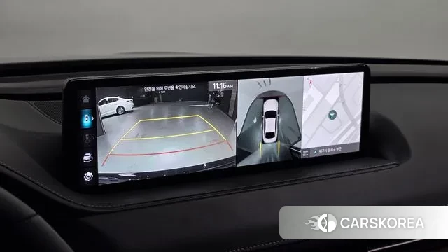 Genesis G80 (RG3) 2023 Черный из Кореи, фото 6