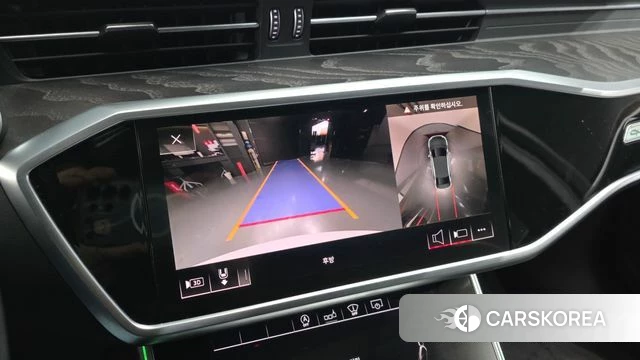 Audi A6 (C8) 2020 Белый из Кореи, фото 6