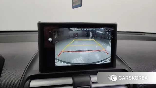 Hyundai Casper 2023 Светло-зеленый из Кореи, фото 6