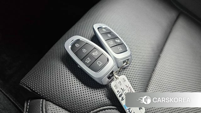 Hyundai The New Grandeur IG 2021 Черный из Кореи, фото 6