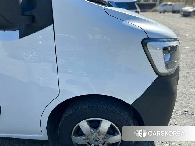 Renault Korea (Samsung) Master 2021 Белый из Кореи, фото 6