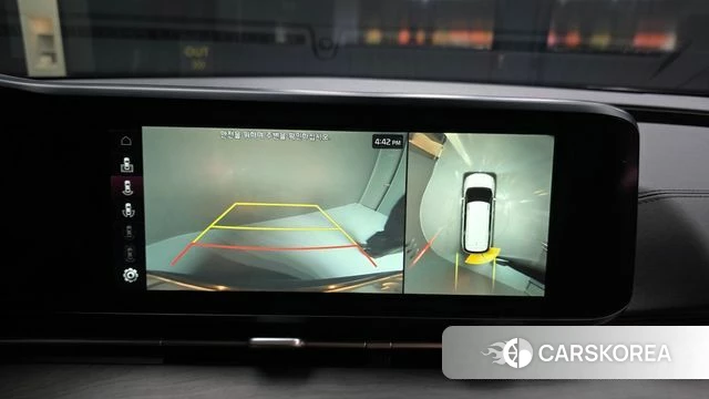Kia Carnival 4th generation 2020 Серый из Кореи, фото 6