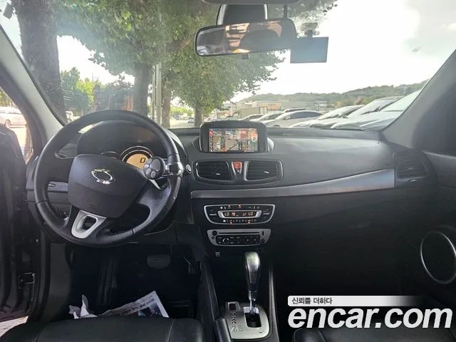 Renault Korea (Samsung) SM3 Z.E. id 2912921 из Кореи 6