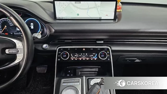 Genesis GV80 2020 Серый из Кореи, фото 6