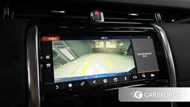 Land Rover Discovery Sports 2nd Generation 2020 Синий из Кореи, фото 6