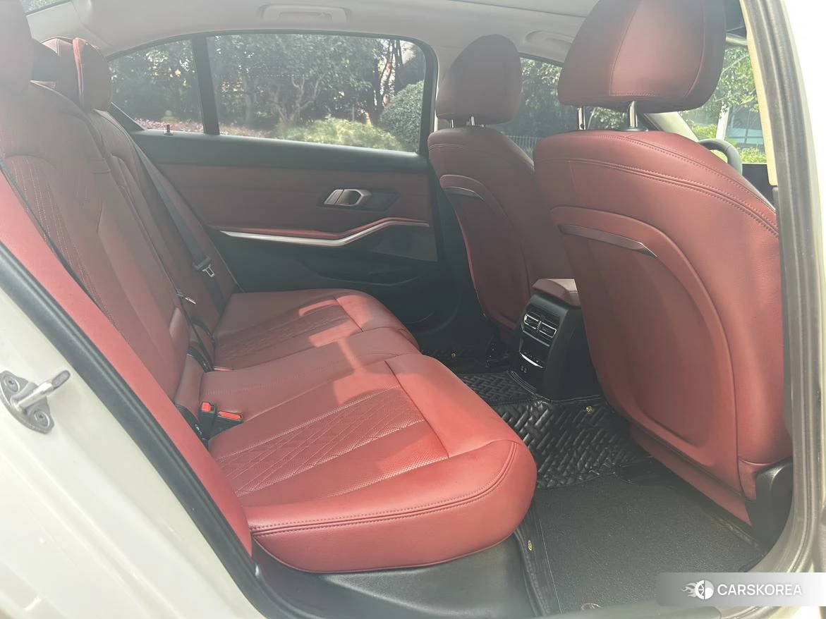 BMW i3 2022 Белый из Китая, фото 6
