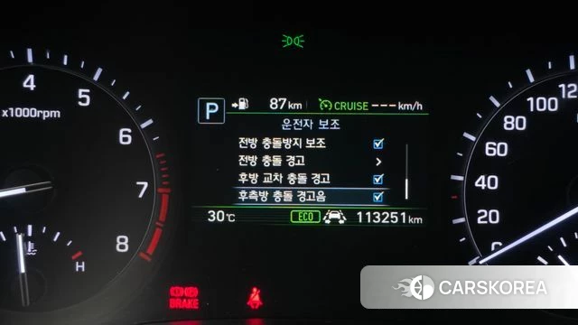 Genesis G80 2019 Серый из Кореи, фото 6