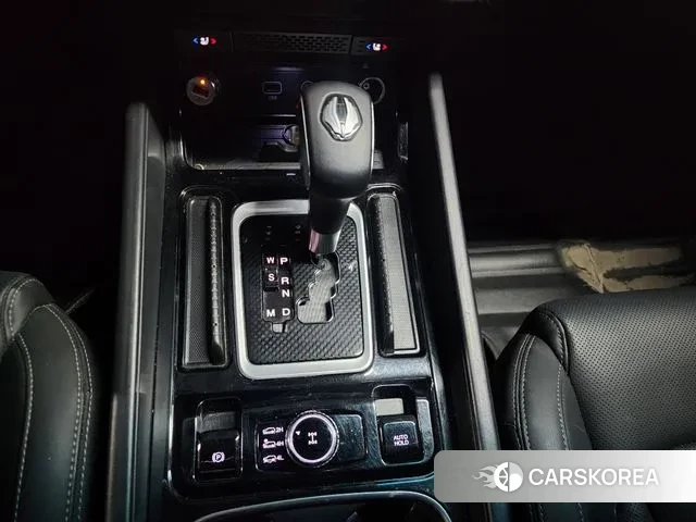 Ssangyong G4 Rexton 2020 Черный из Кореи, фото 6