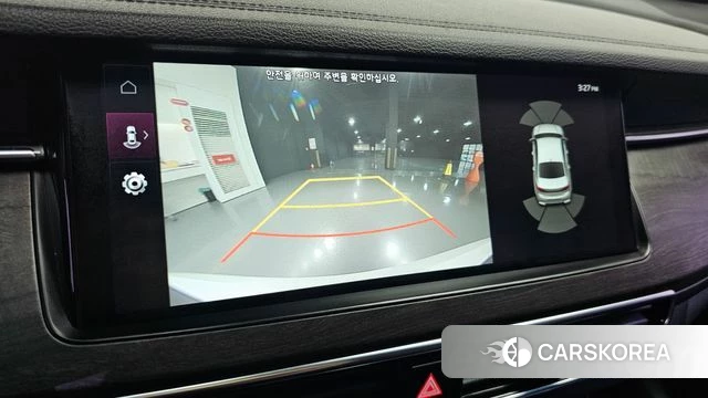 Kia K7 Premier 2019 Белый из Кореи, фото 6