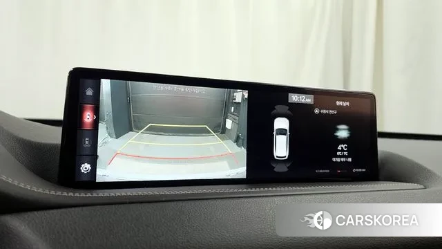 Genesis GV80 2021 Белый из Кореи, фото 6