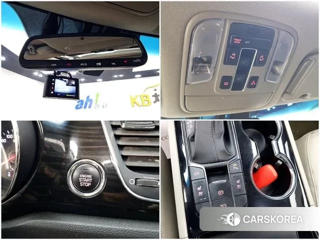 Kia The New Carnival 2018 Белый из Кореи, фото 6