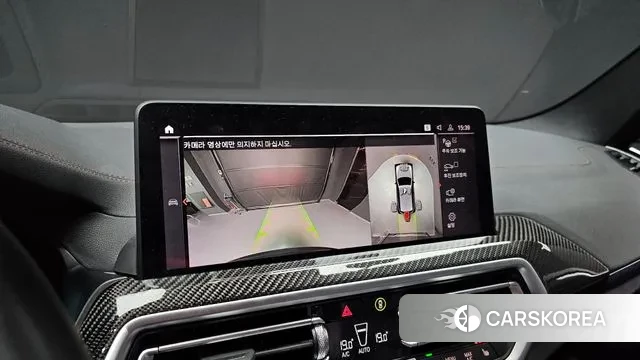 BMW X3 (G01) 2022 Серый из Кореи, фото 6