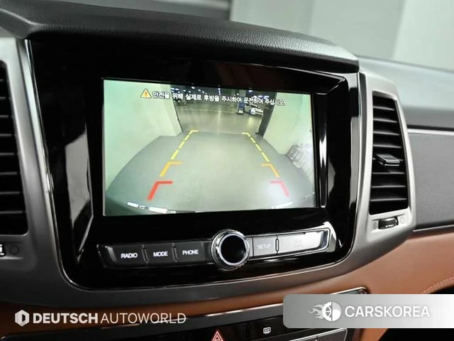 Ssangyong Rexton Sports Cannes 2019 Серый из Кореи, фото 6