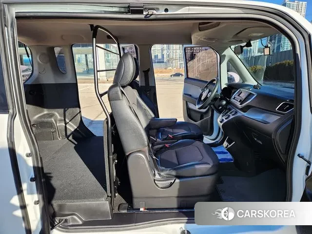 Kia The New Ray 2021 Белый из Кореи, фото 6