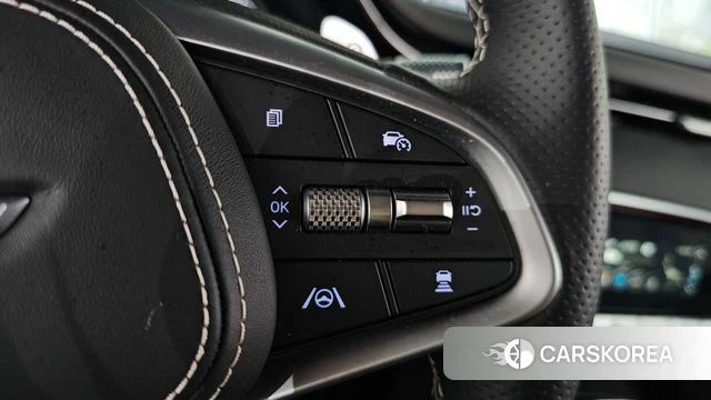 Genesis Electrified GV70 2022 Черный из Кореи, фото 6