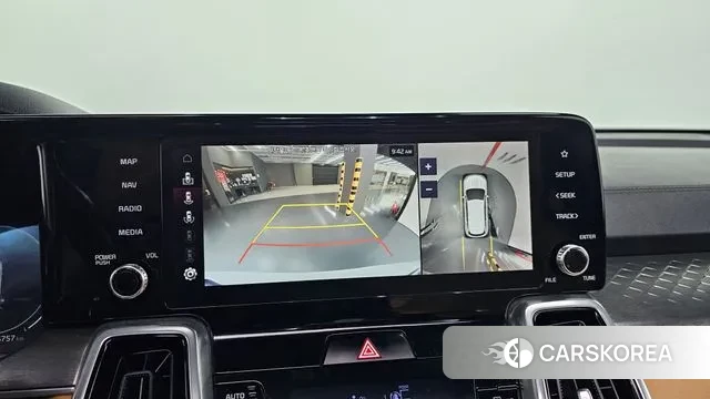 Kia Sorento 4th Generation 2020 Белый из Кореи, фото 6