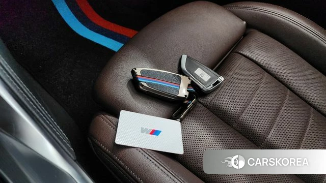 BMW 4 Series (G22) 2021 Цвет галактики из Кореи, фото 6