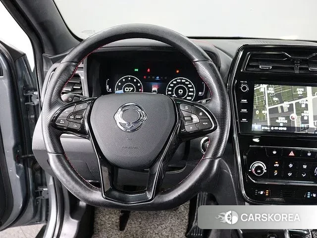 Ssangyong Berry New Tivoli 2019 Серый из Кореи, фото 6