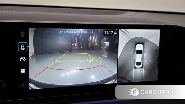 Hyundai Grandeur (GN7) 2023 Черный из Кореи, фото 6