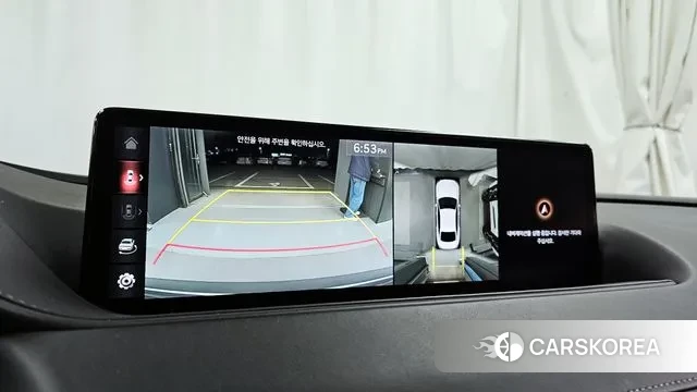 Genesis G80 (RG3) 2020 Серебряный из Кореи, фото 6