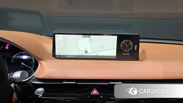 Genesis G80 (RG3) 2022 Белый из Кореи, фото 6