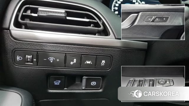 Hyundai Palisade 2021 Серый из Кореи, фото 6