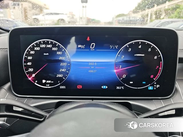 Mercedes-Benz Class C 2023 Зеленый из Китая, фото 6