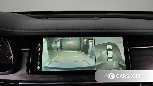 Kia K7 Premier 2019 Серый из Кореи, фото 6