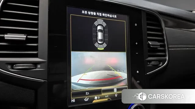 Renault Korea (Samsung) SM6 2018 Серый из Кореи, фото 6