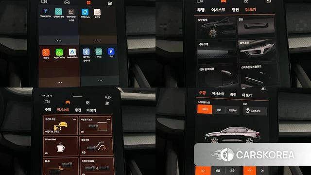 Polestar Polestar 2 2023 Серебряный из Кореи, фото 6