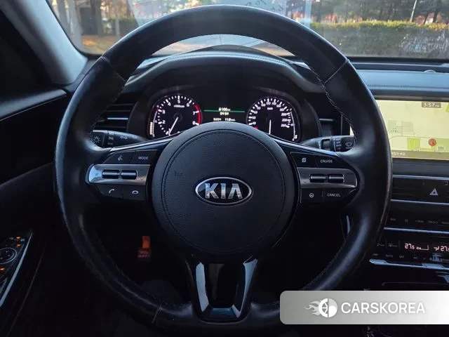 Kia K7 Premier 2020 Черный из Кореи, фото 6