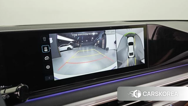 Hyundai Grandeur Hybrid (GN7) id 4441557 из Кореи 6