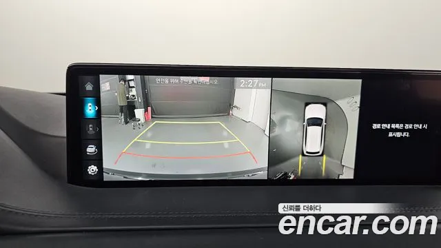 Genesis GV80 id 2657629 из Кореи 6