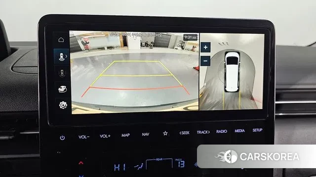 Hyundai Staria 2023 Черный из Кореи, фото 6