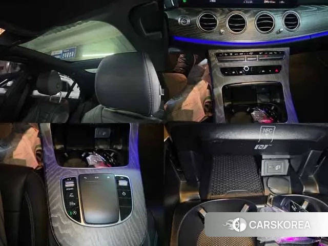 Mercedes-Benz E-Class W213 2021 Белый из Кореи, фото 6