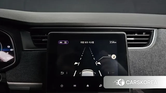 Renault Korea (Samsung) Joe 2021 Белый из Кореи, фото 6