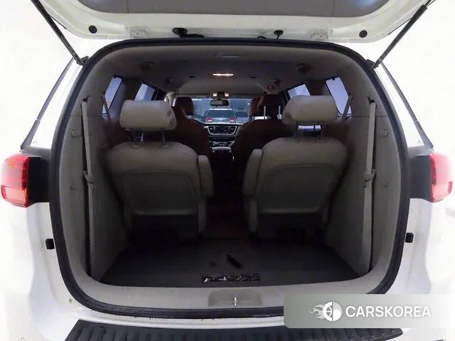 Kia The New Carnival 2020 Белый из Кореи, фото 6