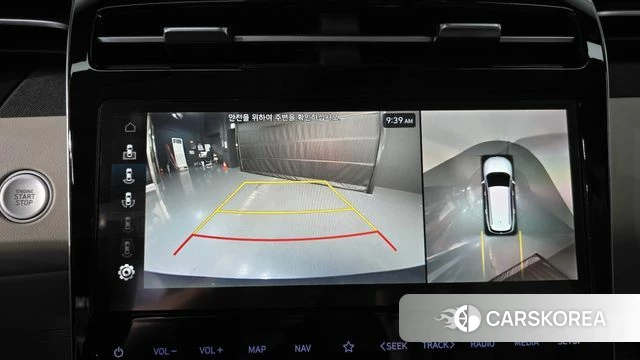 Hyundai Tucson (NX4) 2021 Серый из Кореи, фото 6